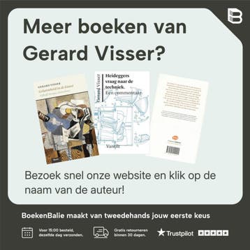 Water dat zich laat oversteken - Gerard Visser 9789491110092, Verzenden, Gelezen, Gerard Visser