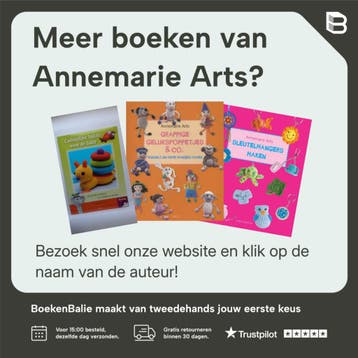 Rammelaars en knuffels - Annemarie Arts 9789043921664, Verzenden, Zo goed als nieuw, Annemarie Arts