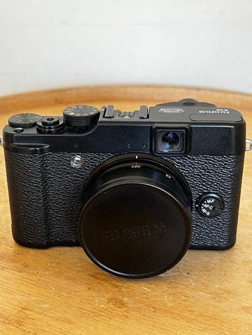 Fuji X10 Digitale camera, Nieuw
