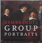 Rembrandts groepsportretten (Engels) 9789040091469, Verzenden, Zo goed als nieuw, Alison Kettering