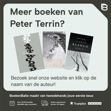 Post mortem - Peter Terrin 9789023488064, Verzenden, Zo goed als nieuw, Peter Terrin