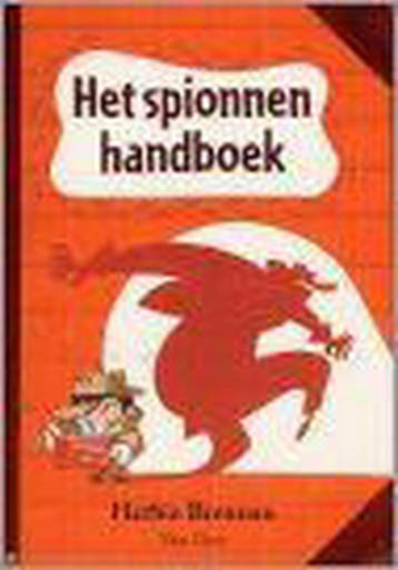 Het spionnenhandboek - Herbie Brennan 9789000035618, Verzenden, Gelezen, Herbie Brennan