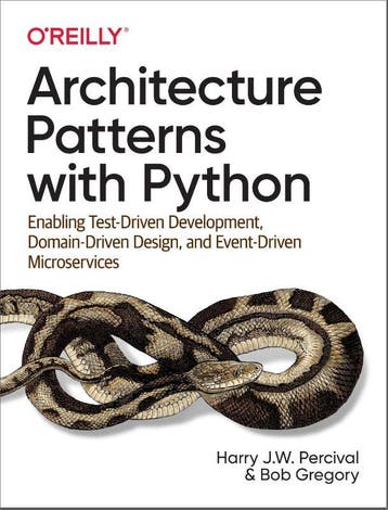 Architecture Patterns with Python 9781492052203, Verzenden, Zo goed als nieuw