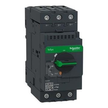 Schneider TeSys GV3 80A Motor Circuit Breaker - GV3P80, Verzenden, Nieuw, Overige typen