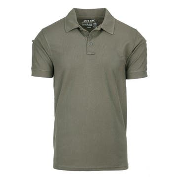 Tactical polo Quick Dry  Groen (T-shirts, Kleding), Ophalen of Verzenden, Nieuw