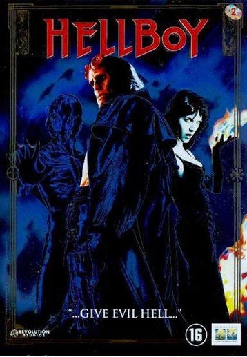 dvd film - Hellboy (2DVD) - Hellboy (2DVD), Verzenden, Zo goed als nieuw