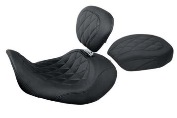 Mustang 06-17 Harley Dyna Wide Tripper Forward Passenger, Ophalen of Verzenden, Nieuw