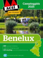 ACSI Campinggids Benelux 2025 | 9789493182691 | ACSI, Zo goed als nieuw, ACSI