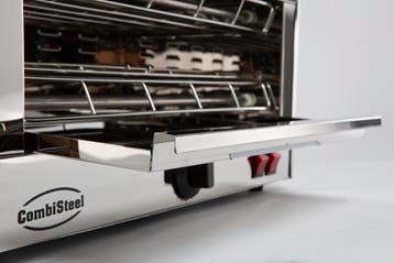Salamander Toaster 1 Niveau | Combisteel, Ophalen of Verzenden, Nieuw in verpakking