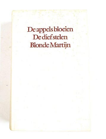 Omnibus: De appels bloeien, De dief stelen, Blonde Martijn, Verzenden, Gelezen, Olaf J. de Landell