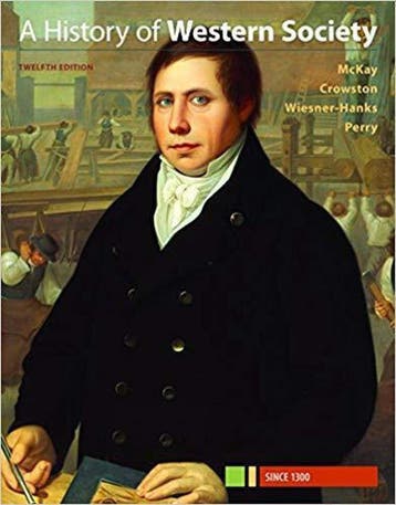 A History of Western Society Volume 1 2 Since 1300, Verzenden, Gelezen, John P. McKay