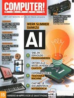 Computer!Totaal - 05 2025, Boeken, Tijdschriften en Kranten, Verzenden, Nieuw, Overige typen