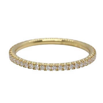Cartier - Ring - Etincelle de Cartier - 18 karaat Geel goud, Sieraden, Tassen en Uiterlijk, Ringen, Nieuw