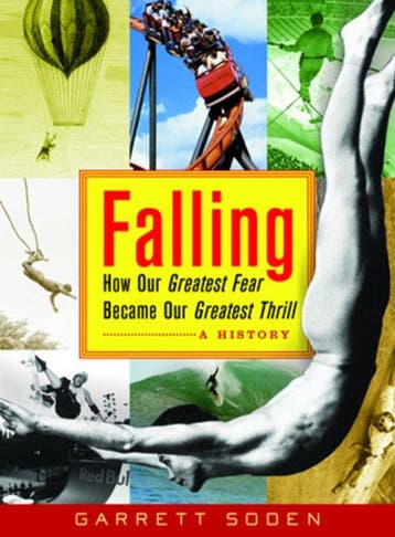 Falling - Garrett Soden 9780393054132, Verzenden, Gelezen, Garrett Soden