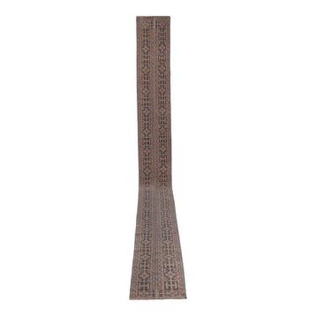 Usak - Loper - 633 cm - 60 cm - Jaren zestig vintage Turkse, Nieuw