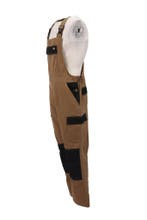 Dickies Tuinbroek in maat M Bruin, Verzenden, Zo goed als nieuw, Bruin, Dickies
