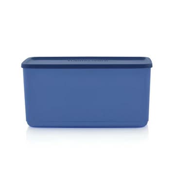 Tupperware Cubix 3,1 l, Ophalen of Verzenden, Nieuw, Blauw