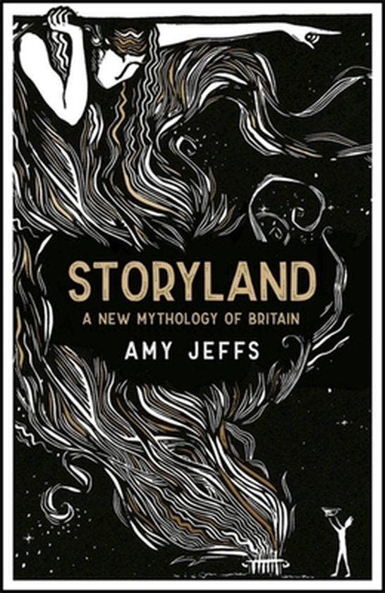 Storyland: A New Mythology of Britain 9781529408003, Boeken, Taal | Engels, Gelezen, Verzenden