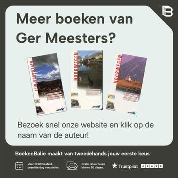 Handboek vogels van Nederland en België - Ger Meesters, Verzenden, Zo goed als nieuw, Ger Meesters