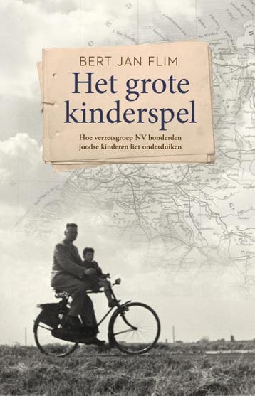Het Grote Kinderspel | Bert Jan Flim | Nieuw, Ophalen of Verzenden, Nieuw, Bert Jan Flim