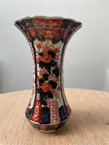 Vaas - Porselein - Japan - Meiji periode (1868-1912) -