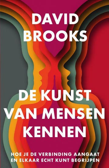 De kunst van mensen kennen - David Brooks 9789000391554, Verzenden, Zo goed als nieuw, David Brooks