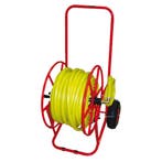 Talen Tools Professionele Haspel – 50 Meter 3/4 Gele No.., Ophalen of Verzenden, Nieuw