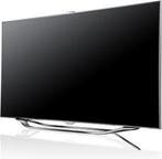 Samsung UE46ES8000 - 46 inch Full HD LED TV, Ophalen, LED, Zo goed als nieuw, Samsung