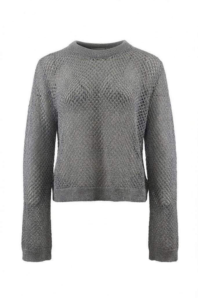 Cocouture Trui in maat L Zilver, Kleding | Dames, Truien en Vesten, Overige kleuren, Zo goed als nieuw, Verzenden