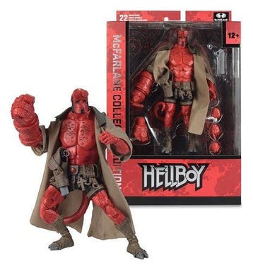 McFarlane Toys - Collector Edition - Hellboy - Hellboy #60 -, Verzenden, Nieuw
