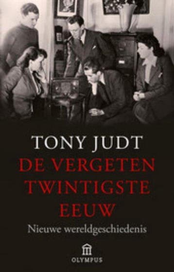 De vergeten twintigste eeuw, Ophalen of Verzenden, Nieuw