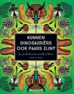 Kunnen dinosauriërs ook paars zijn? 9789002274923, Boeken, Verzenden, Gelezen, Greer Stothers
