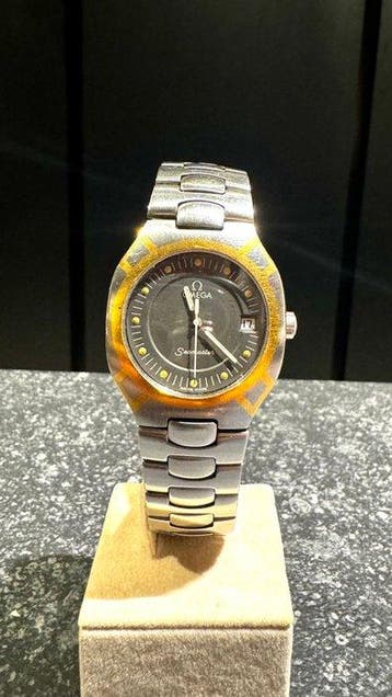 Omega - Seamaster 30M - Zonder minimumprijs - Unisex -, Sieraden, Tassen en Uiterlijk, Horloges | Heren, Nieuw