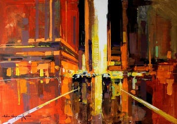 Adam Wajerczyk - New York XL