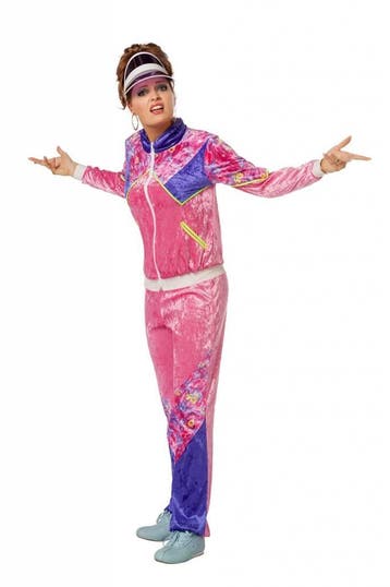Joggingspak dames 80s, Ophalen of Verzenden, Nieuw