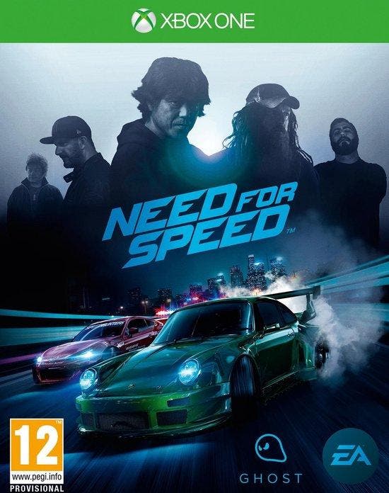 Need For Speed 2015 - Xbox One, Spelcomputers en Games, Games | Xbox One, Verzenden