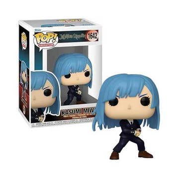 Funko Pop!  Jujutsu Kaisen - Kasumi Miwa #1642, Verzenden, Nieuw