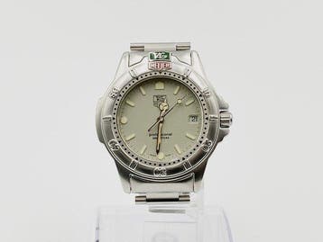 TAG Heuer - Professional 200 Meters - Zonder minimumprijs -