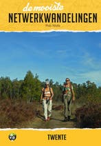 Twente / De mooiste netwerkwandelingen 9789038926896, Boeken, Verzenden, Zo goed als nieuw, Rob Wolfs