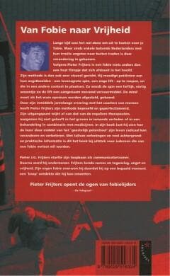 Van fobie naar vrijheid 9789029516334 P.J.G. Frijters, Verzenden, Zo goed als nieuw, P.J.G. Frijters