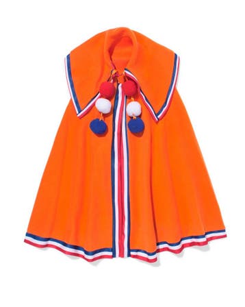 HEMA Oranje cape WK, Verzenden, Nieuw