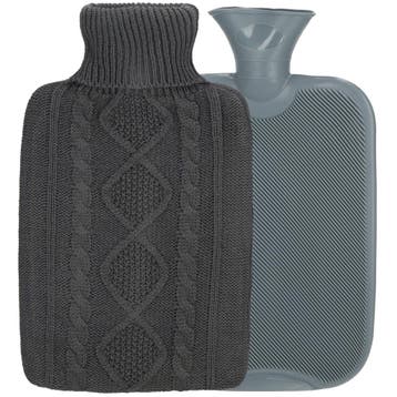 Warmwaterkruik- Sweater -Hoes - 2L - Inhoud, Ophalen of Verzenden