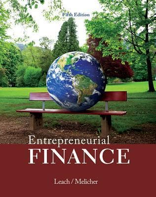 Entrepreneurial Finance 9781285425757, Verzenden, Zo goed als nieuw