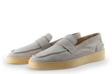 Greve Loafers in maat 44½ Beige, Loafers, Overige kleuren, Verzenden, Zo goed als nieuw