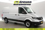 Volkswagen Crafter 2.0 TDI L3H2  Airco  Cruise  Carplay, Volkswagen, Nieuw, Zilver of Grijs, Te koop