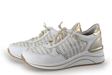 Remonte Sneakers in maat 38 Wit, Verzenden, Wit, Remonte, Sneakers of Gympen