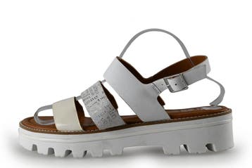 Ara Sandalen in maat 43 Wit, Kleding | Dames, Schoenen, Verzenden, Wit, Sandalen of Muiltjes, Zo goed als nieuw