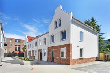 Huis aan Bergweg, Rotterdam, Rotterdam