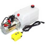 hydraulische pomp met 5 liter tank, Ophalen of Verzenden, Nieuw