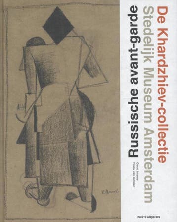 Russische avant-garde - Willem Weststeijn 9789462081031, Verzenden, Gelezen, Willem Weststeijn
